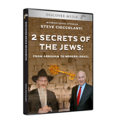 2 Secrets of the Jews: From Abraham to Modern Israel