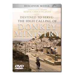 Destined to Serve: the High Calling of Donkey Ministry