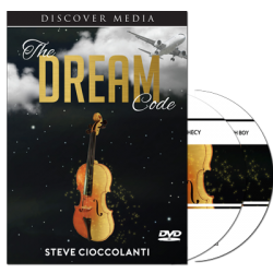 Dream Code Series (4 DVDs)