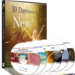 30 Days to a New You Series (A Companion Course to the Book)