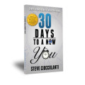 30 Days to a New You: Steps to Unshakable Faith & Freedom