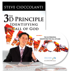  The 3D Principle - Identifying the Call of God 