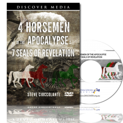 4 Horsemen of the Apocalypse & 7 Seals of Revelation