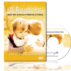 5 Reasons Why We Should Forgive Others