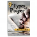 9 Types of Prayer (4 CDs)