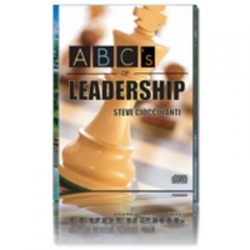 ABC's of Leadership (4 CDs)