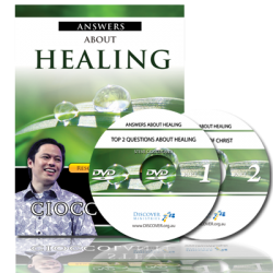 Answers About Healing Series
