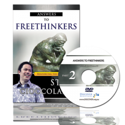 Answers to Freethinkers - Part 2