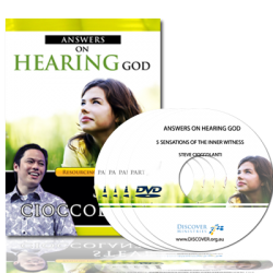 Hearing God Series