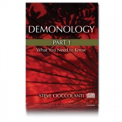 Demonology Part 1: What You Need to Know (4 CDs)