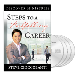 Steps to a Fulfilling Career (4 CDs)