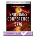 End Times Conference 5778 Series (3 MP4s)