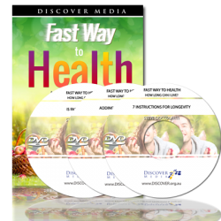 Fast Way to Health: How Long Can I Live? Series