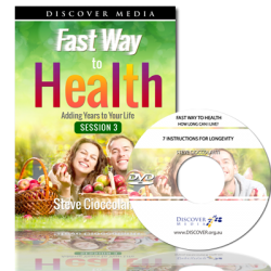 Fast Way to Health - 7 Instructions for Longevity
