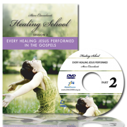 Every Healing Jesus Performed 