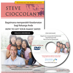 How To Get Your Family Saved Billingual (Indonesian Language)