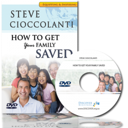 How To Get Your Family Saved