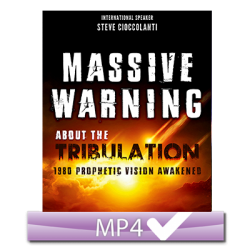 Massive Warning About the Tribulation! 1980 Prophetic Vision Awakened