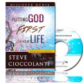 Putting God First in Your Life (Previously Titled I am Number 2)