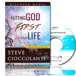 Putting God First in Your Life (Previously Titled I am Number 2)
