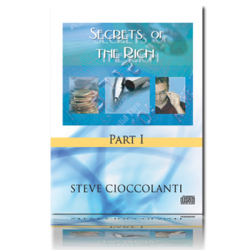 Secrets of the Rich Part 1 (3 CDs)