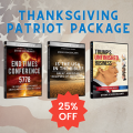 Thanksgiving Patriot Package