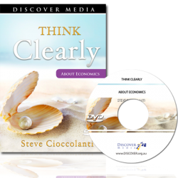 Think Clearly About Economics (4 DVDs)