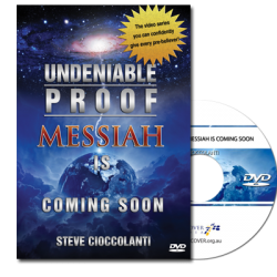 Undeniable Proof Messiah is Coming Soon